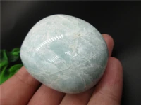 natural amazonite crystal stone polished specimen madagascarspecimen healing cristals gifts ornaments hot sale for collection