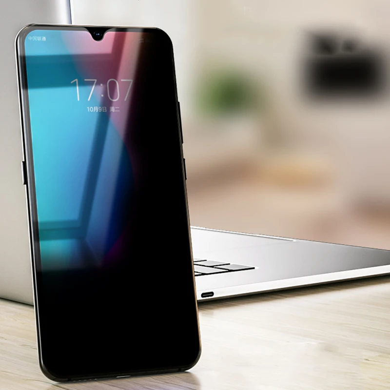 MicroData For Samsung Galaxy A40 A40S A20E A50 A60 A70 A80 A90 A10 A20 A30 Anti Spy Tempered Glass Privacy Screen Protector Film