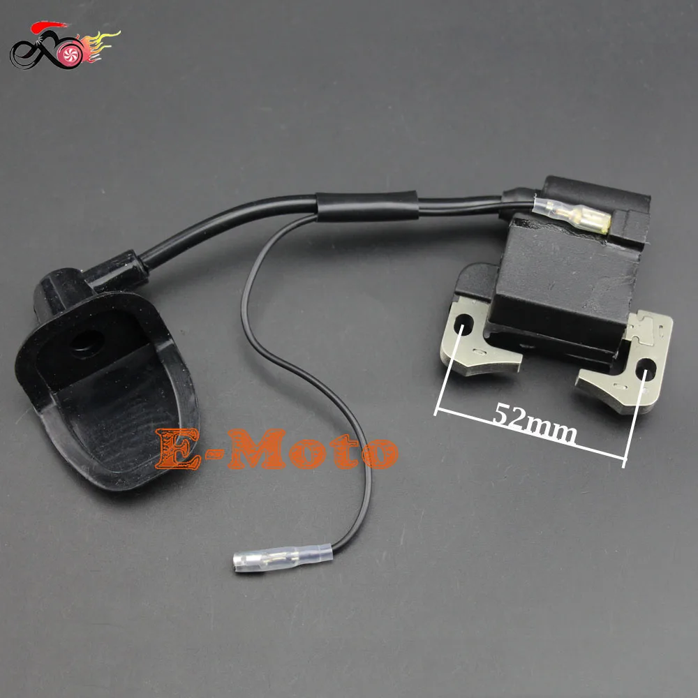 Катушка зажигания 33c 43CC 47CC 49CC Карманный 2 тактный двигатель для мини