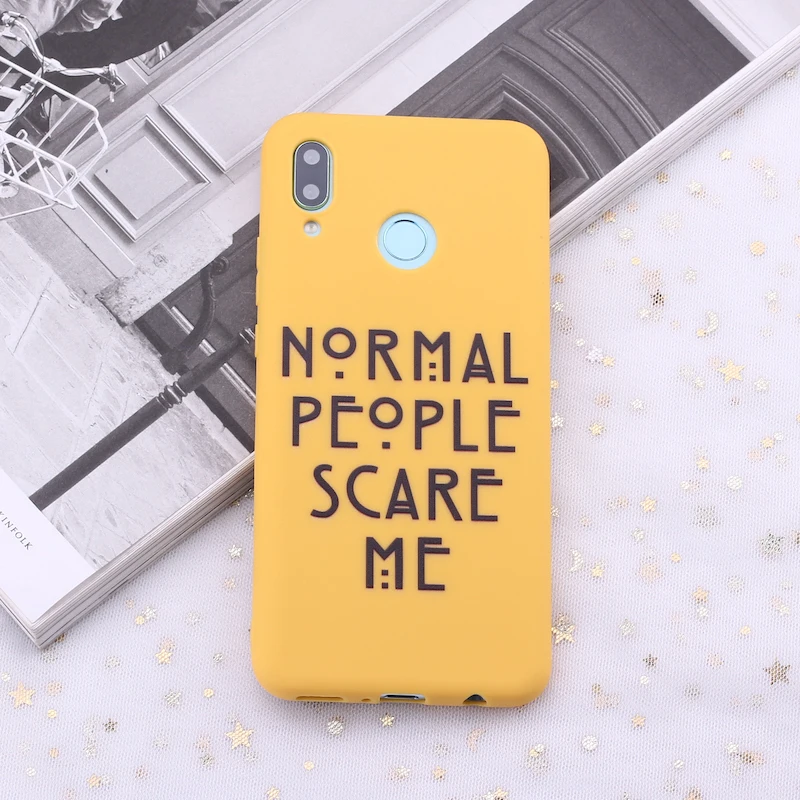 

For Samsung S8 S9 S10 S10e S20 Plus lite Note 8 9 10 A7 A8 Girl My Mom don't like you Memes Silicone Phone Case Capa Fundas