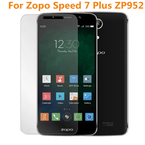 Оригинальное закаленное стекло для Zopo Speed 7 Plus ZP952 защита экрана закаленная