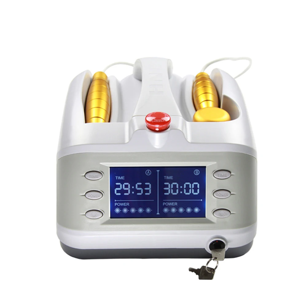 Low Power Laser Therapy to Repaired Soft Tissue Wounds and Sport Injuries Health Care |