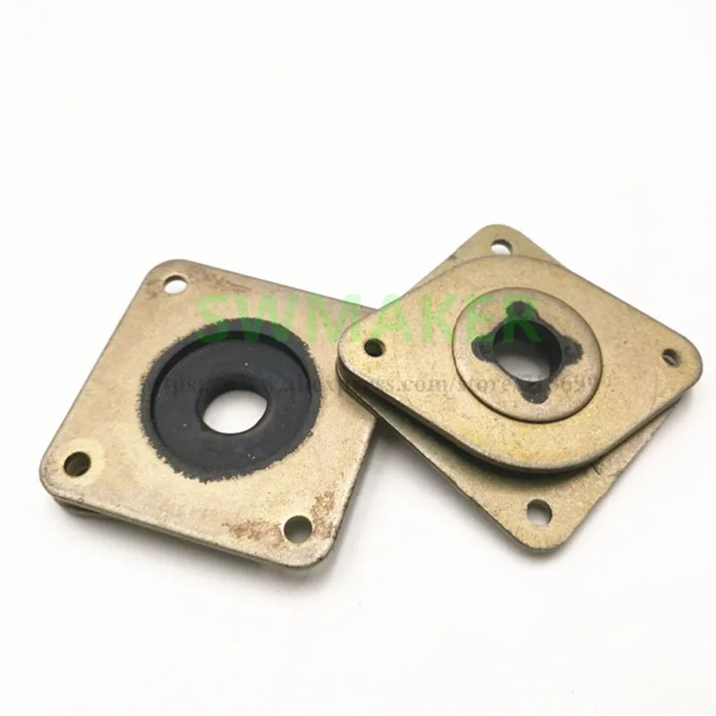 

1pcs Metal Rubber Dampers Mounts for Nema 17 Stepper Anti-Vibration Gasket