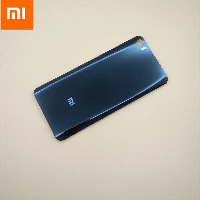 3D стеклянный чехол на заднюю крышку для XIAOMI phone MI5 задняя дверь Замена батарейного отсека клейкая наклейка 5,15 дюймов 4 цвета
