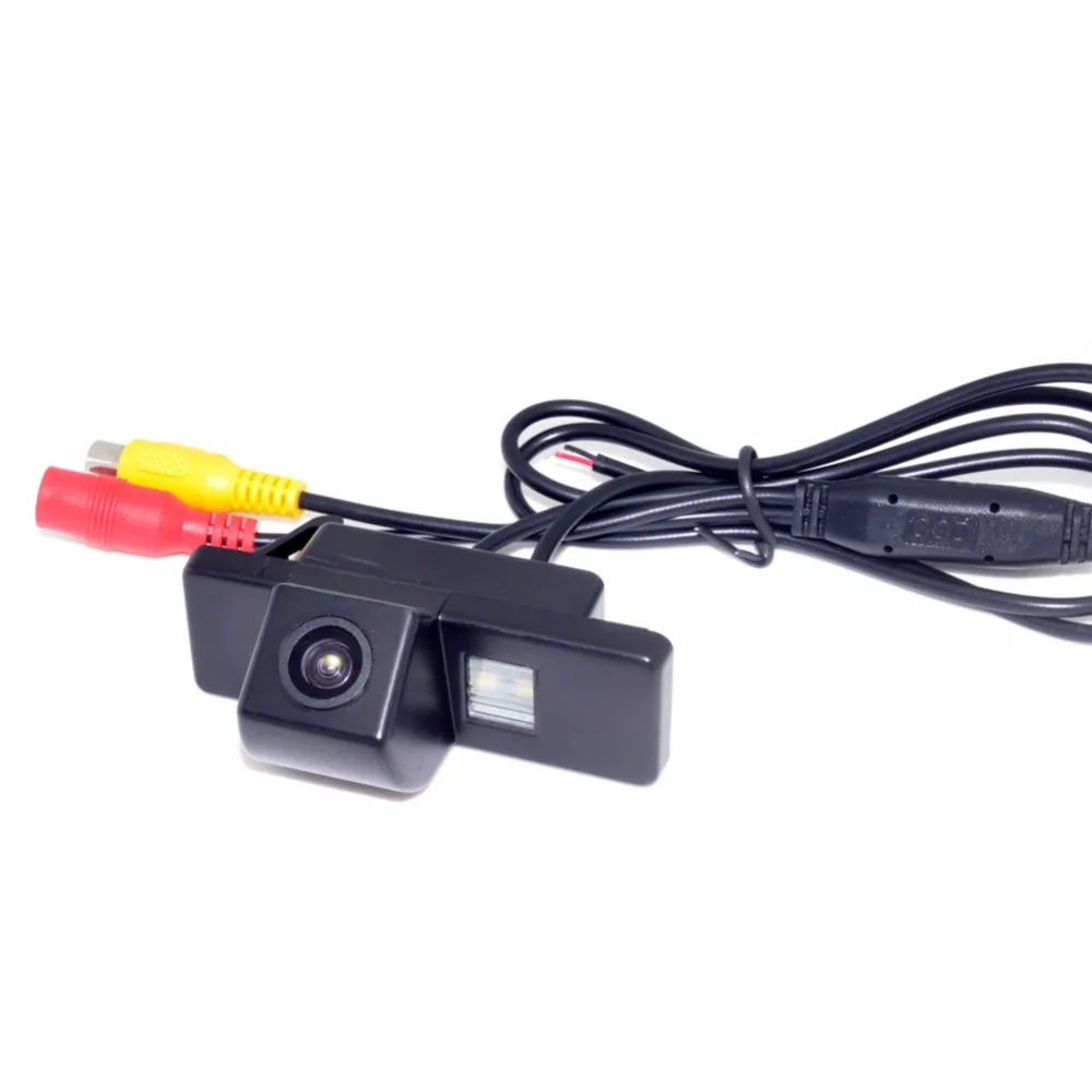 Камера заднего вида для Peugeot камера хэтчбека 307CC 307 дюйма|rear view camera|car rear reverse camerarear