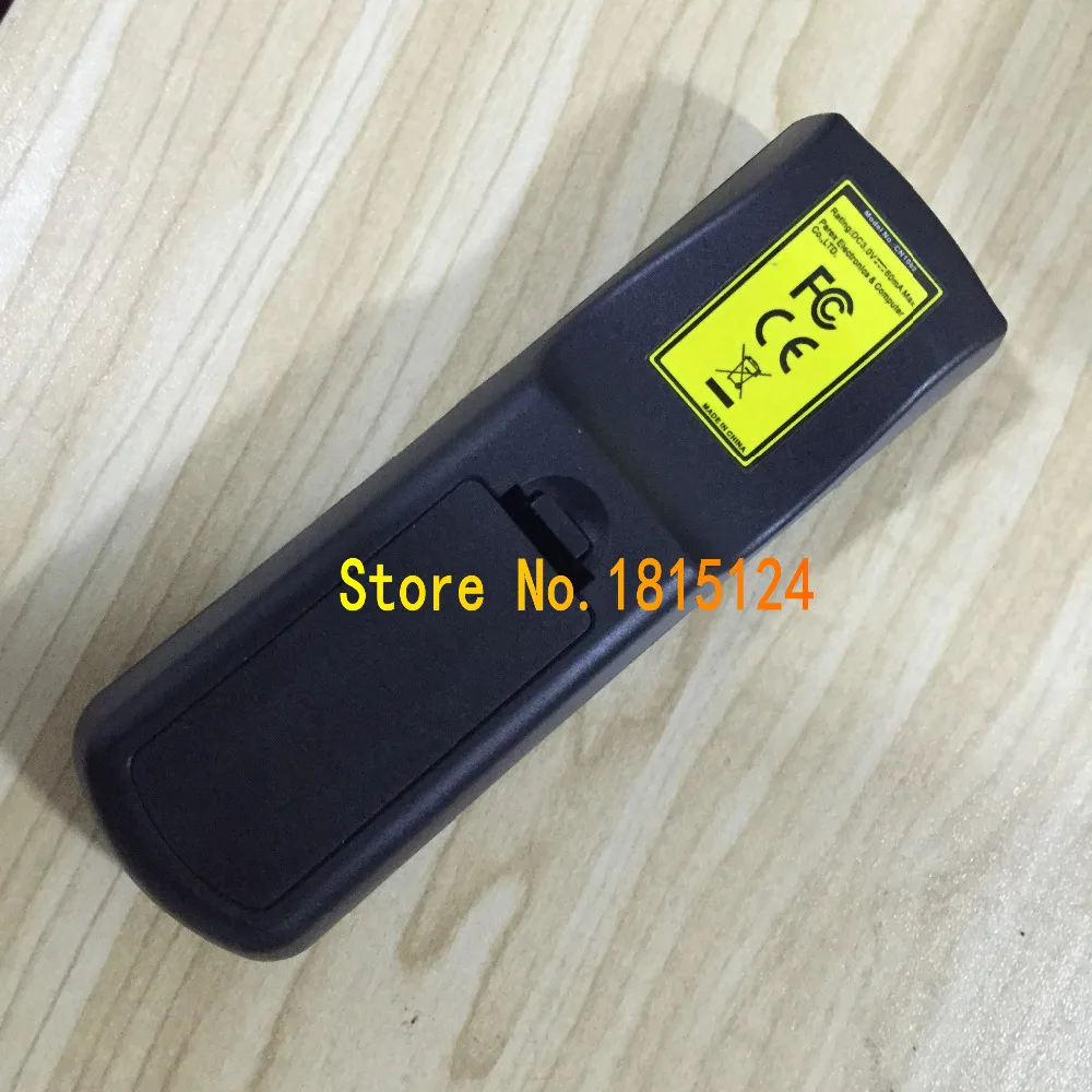 Оригинальный проектор с дистанционным управлением для viewsonic PJD6223 PJD6253 совместим