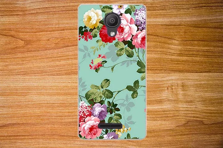 Хит продаж дизайнерский Мягкий ТПУ чехол для Alcatel OneTouch Pixi 4 5 0 дюймов 5010 One Touch Pixi4 (5)