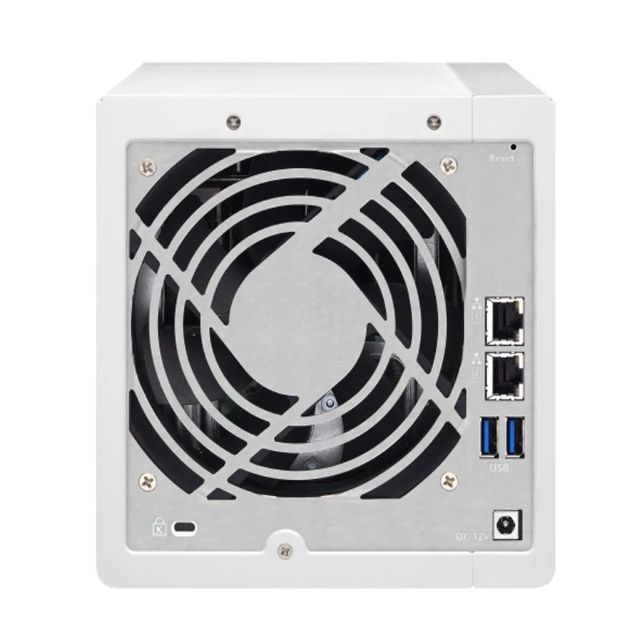 Сетевое хранилище TS-431P2 4-bay бездисковой nas сетевое устройство хранения данных