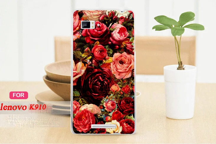 Лидер продаж! 13 шаблоны красивые цветы чехол для телефона с напечатанным