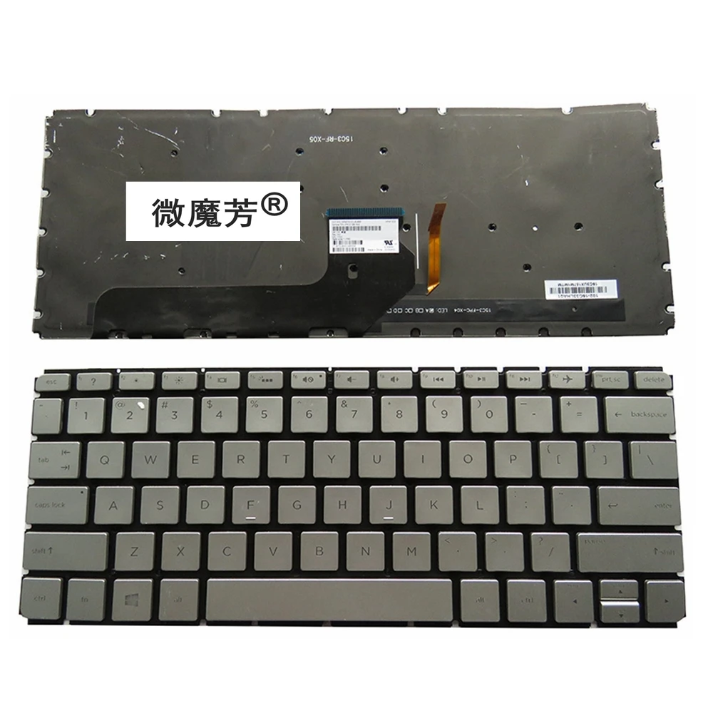 Новинка для HP ENVY TPN C120 D023tu D024tu d04tu d010nr d061sa d007TU D099NR Клавиатура ноутбука на