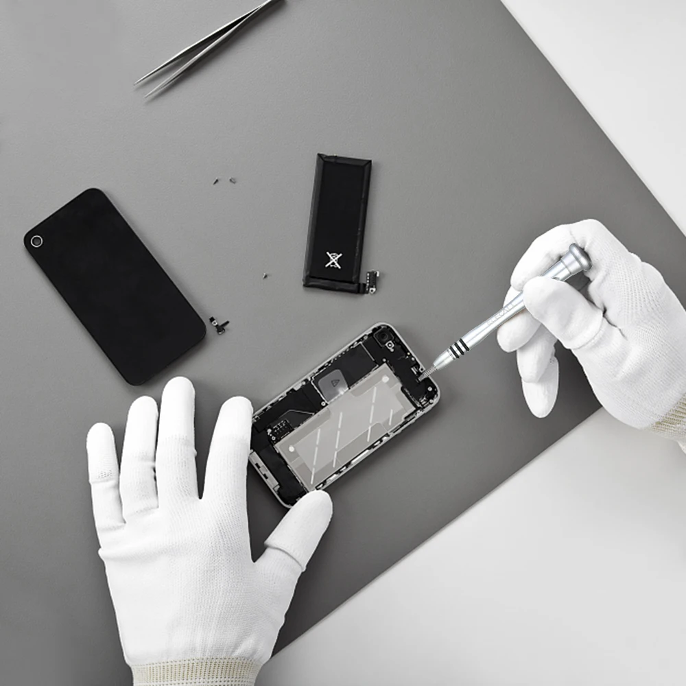 60 в 1 Магнитная отвертка Набор бит прецизионный электронный отвертка DIY ремонтный набор инструментов для телефонов и планшетов часы и ноутбук