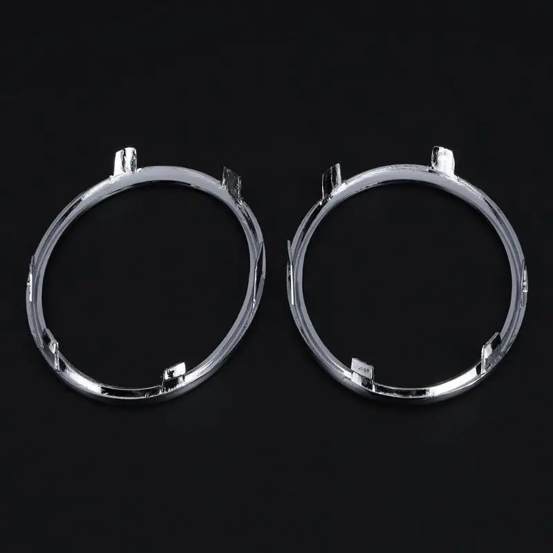 1 пара гальванических передних противотуманных светильник для автомобилей