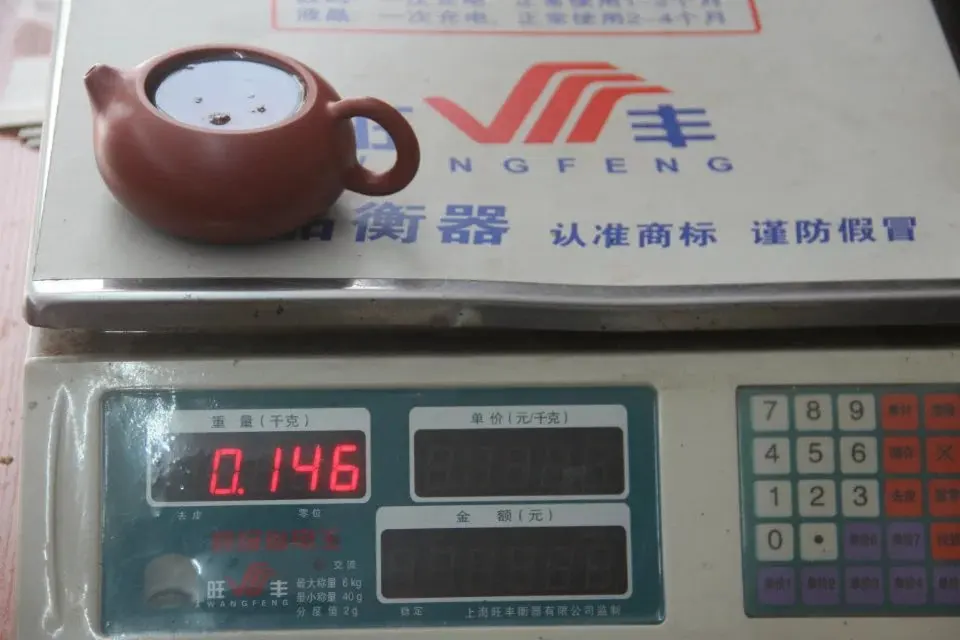 Настоящий чайный горшок из исинской глины ручной работы Сиши для чая oolong da hong pao