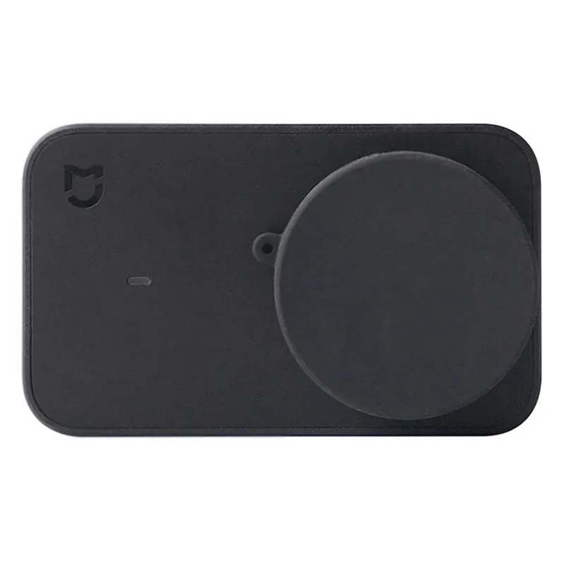 Силиконовый защитный чехол для объектива Xiaomi Mijia 4K Mini комплект аксессуаров экшн