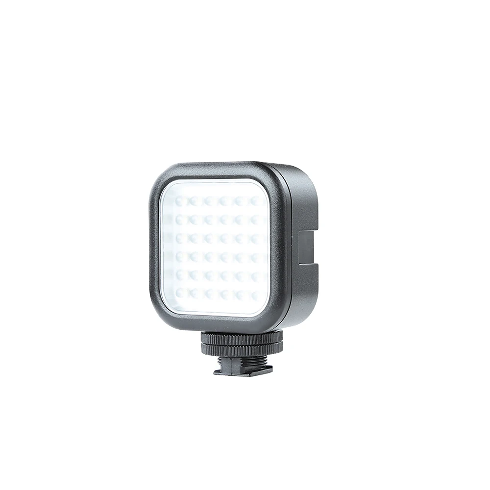 Godox LED 36 видео Лампа огни для Nikon Canon Sony цифровая камера видеокамера Mini DV Бесплатная