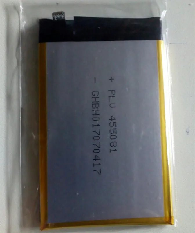 3200mAh батарея для Ulefone металлический Мобильный телефон батареи + трек