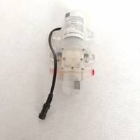 dc 12v 70w food grade diaphragm water pump self priming booster pump with automatic switch 6lpm for red wine milk