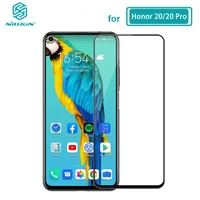 tempered glass for huawei honor 20 pro 30 20s 30s nova 5t nillkin cppro full glue screen protector huawei honor 20 glass