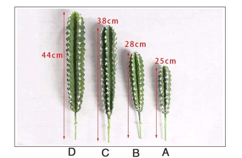 

Искусственный кактус WUZHU