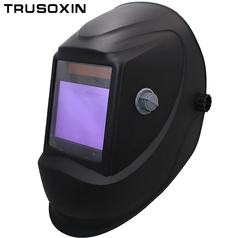Big View Eara 4 Arc Sensor DIN5-DIN13 Solar Auto Darkening TIG MIG MMA Grinding Welding Mask/Helmet/Welder Cap/Welder Glasses |