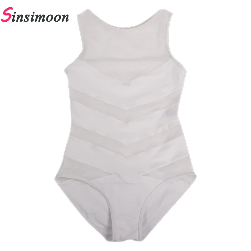 Купальник с сеточкой большой размер 3XL | Спорт и развлечения