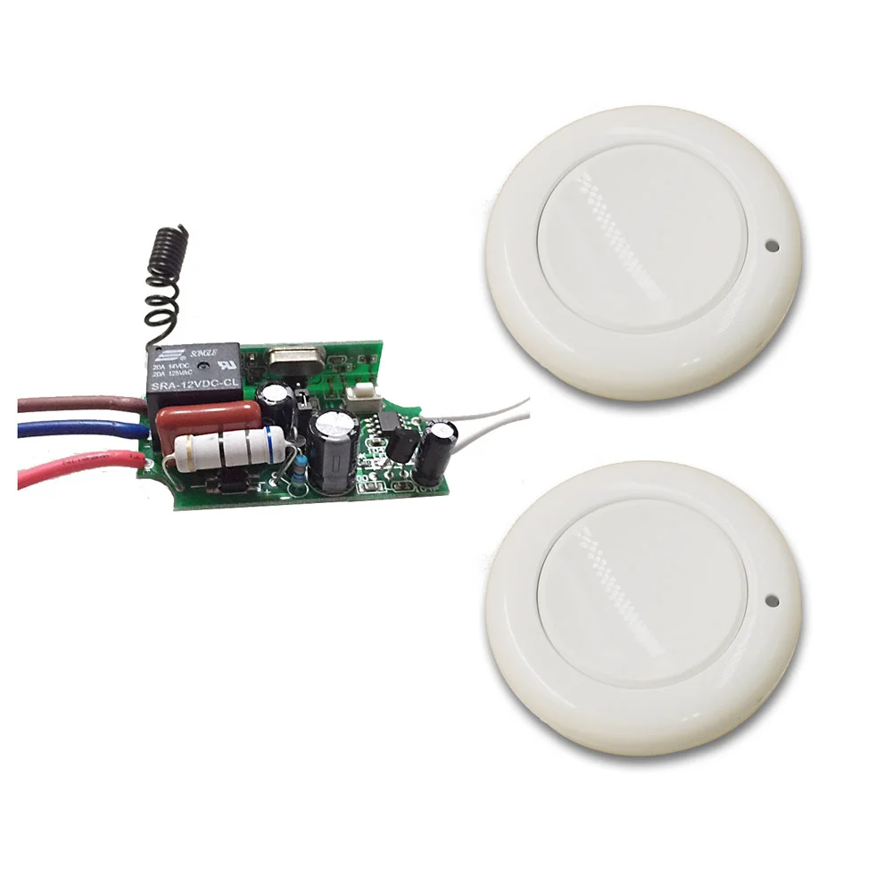Новое поступление 315 в переменного тока радиочастотный беспроводной