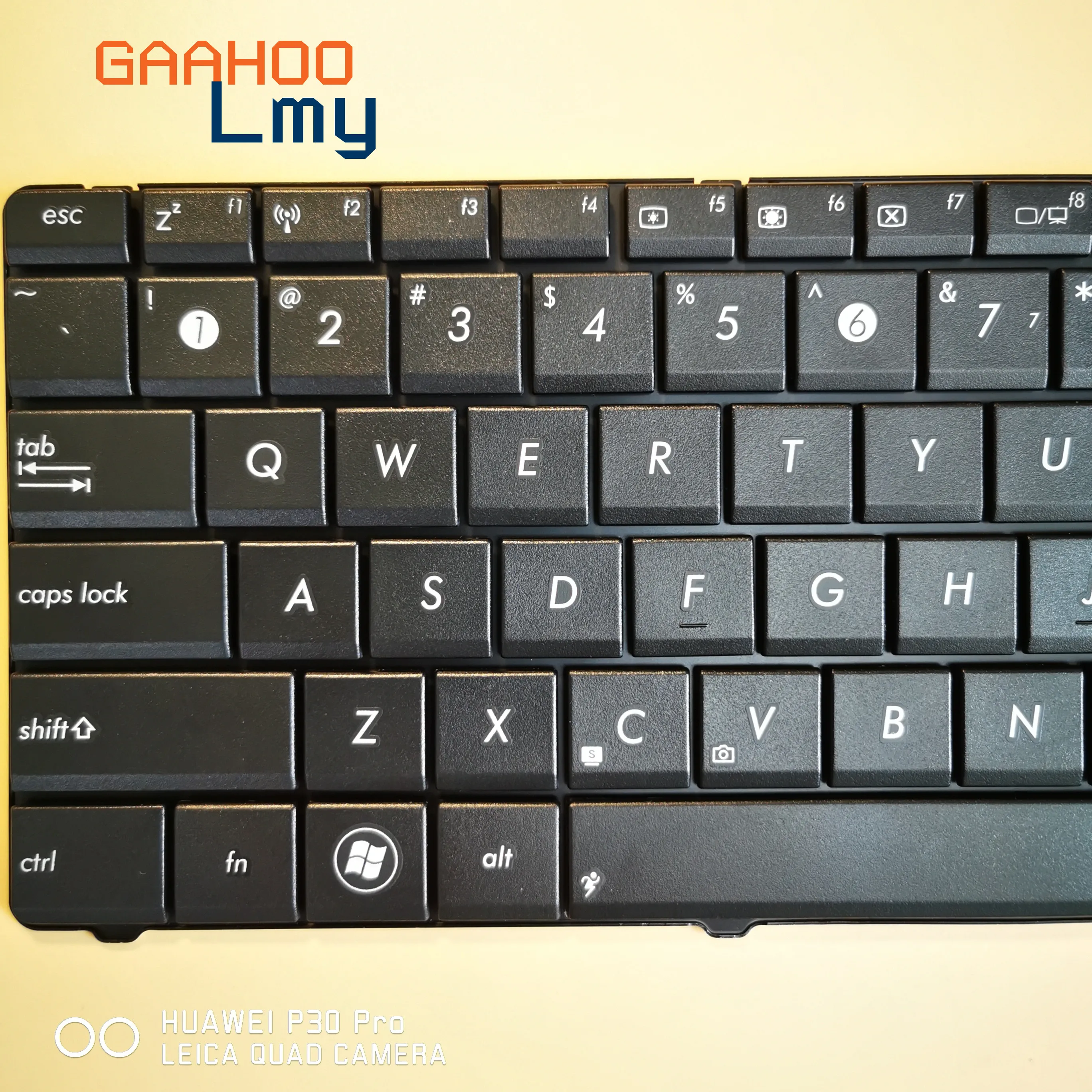 Brand New Orig US Keyboard for Asus UL30 UL30A UL80 UL80A K42 K42D K42F A42 A42J N82 N82J X42 X43 Laptop Black | Компьютеры и офис