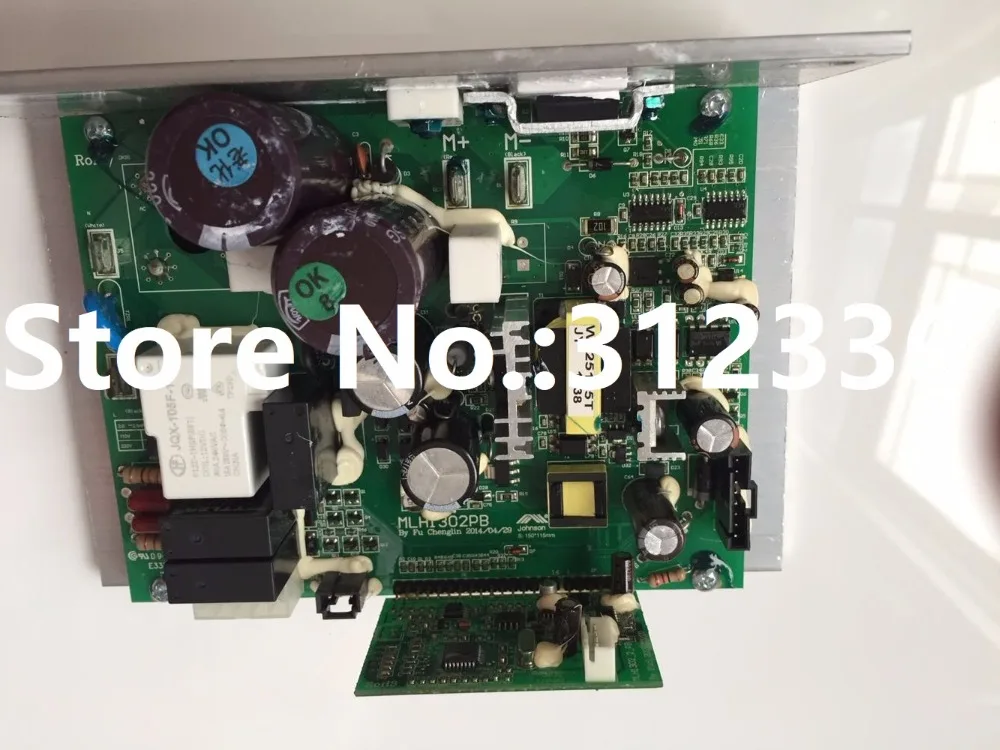 

Free Shipping MLH1302PA MLH1302PB MLH1 302PA Motor controller Johnson 6.0T 8.0T optimal step circuit board motherboard running