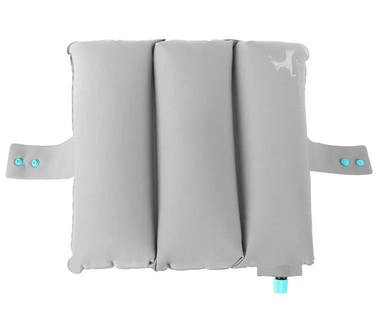 Подушка для шеи мягкая из ТПУ надувная подушка сна в офисном и стиле студентов