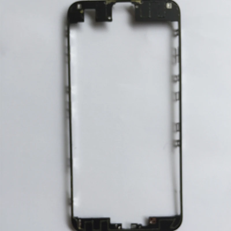 Оптовая продажа 100 шт./лот передняя рамка поддерживающий кронштейн с горячим