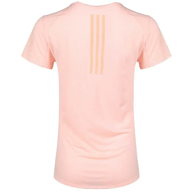 Оригинальный Новое поступление 2018 Adidas SUPERNOVA рубашка Для женщин футболки с