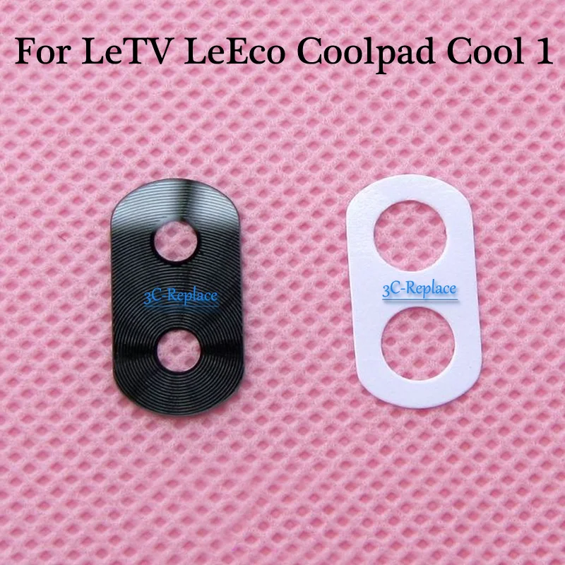 Для Letv Cool 1 Dual Leeco Coolpad Cool1 C106 задняя камера стеклянная крышка объектива сменная