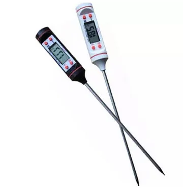 Meat Thermometer Digital BBQ Electronic Cooking Food Probe Water Milk Kitchen Oven Tools | Дом и сад