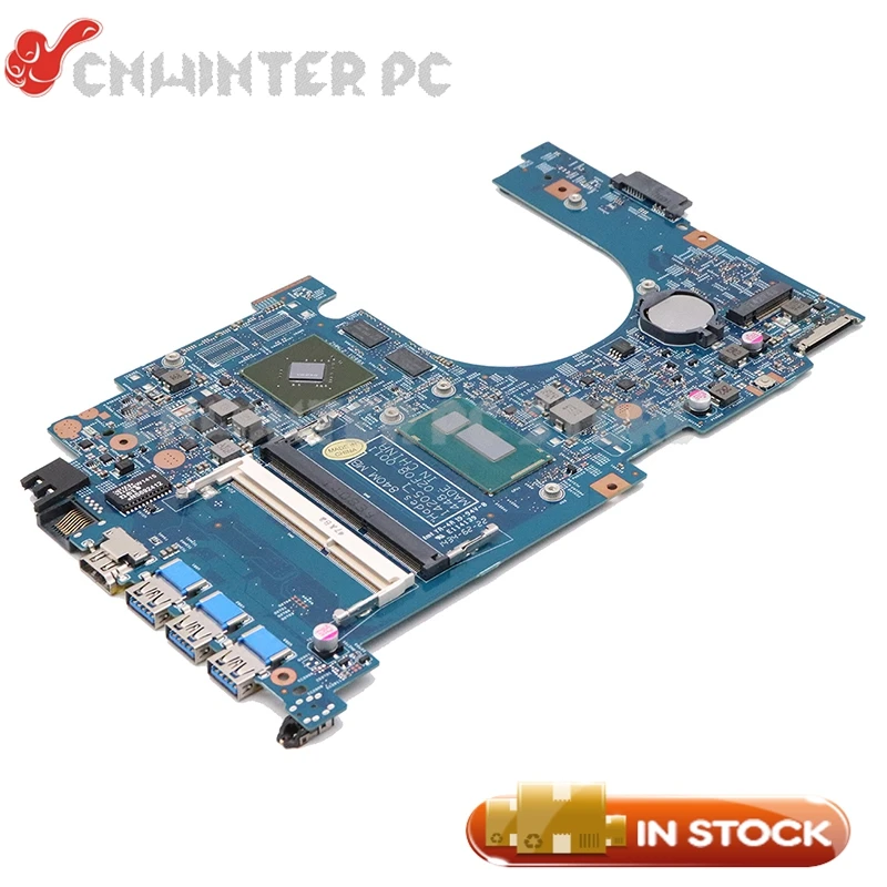 

NOKOTION NBMQK11003 NBMQK11003 448.02F08.0011 для acer Aspire VN7-571 VN7-571G I5-4210U, материнская плата SR1EF CPU 840M GPU