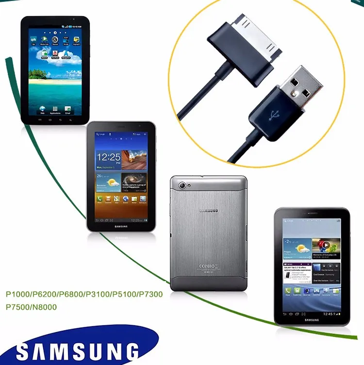 Сверхдлинный USB кабель для зарядки и передачи данных 10 футов 3 м зарядный Samsung Galaxy