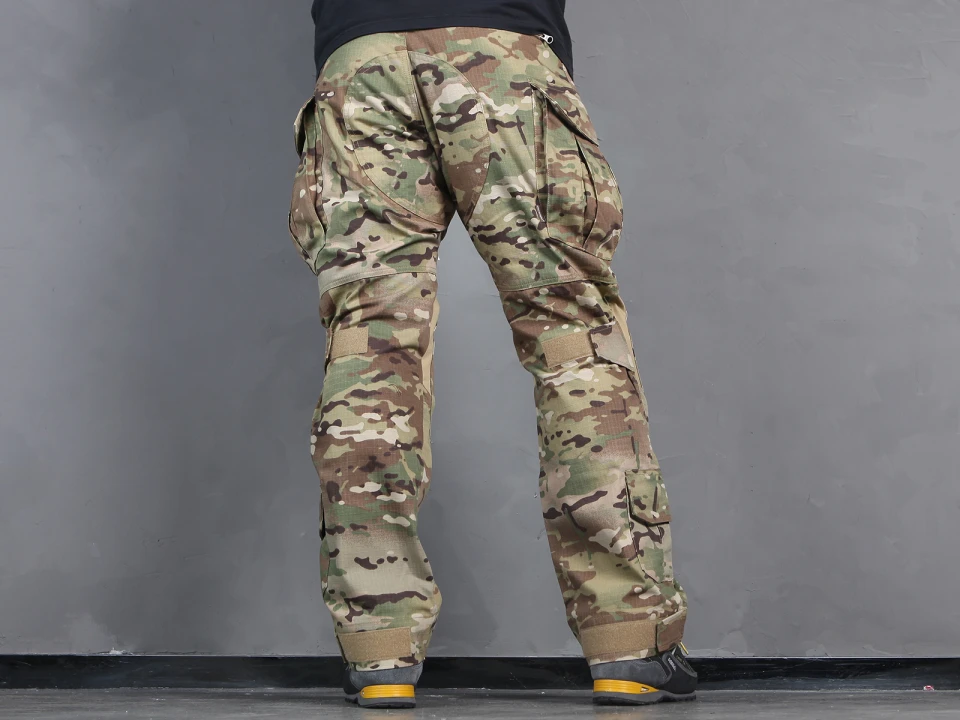 Emersongea тактические G3 Брюки Combat Gen3 BDUTrousers армейские военные страйкбол Пейнтбол Охотничьи грузовые мужские брюки
