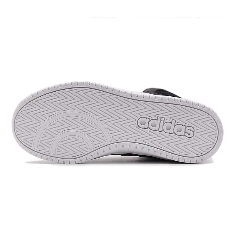 Оригинальный Новое поступление Adidas NEO Label HOOPS 2 0 MID W Женская обувь для