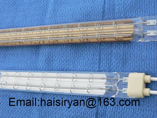 

Electric Quartz Heater Bulbs Heating Element Heater IR Heating Lamp
