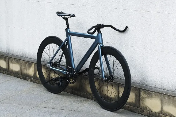 Крепкий велосипед фиксированной шестерни трек один скорость matt доступны bicicleta