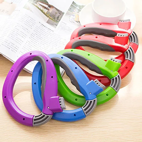 1 шт. креативная расслабленная пищевая машинка с ручкой подвесное кольцо сумка