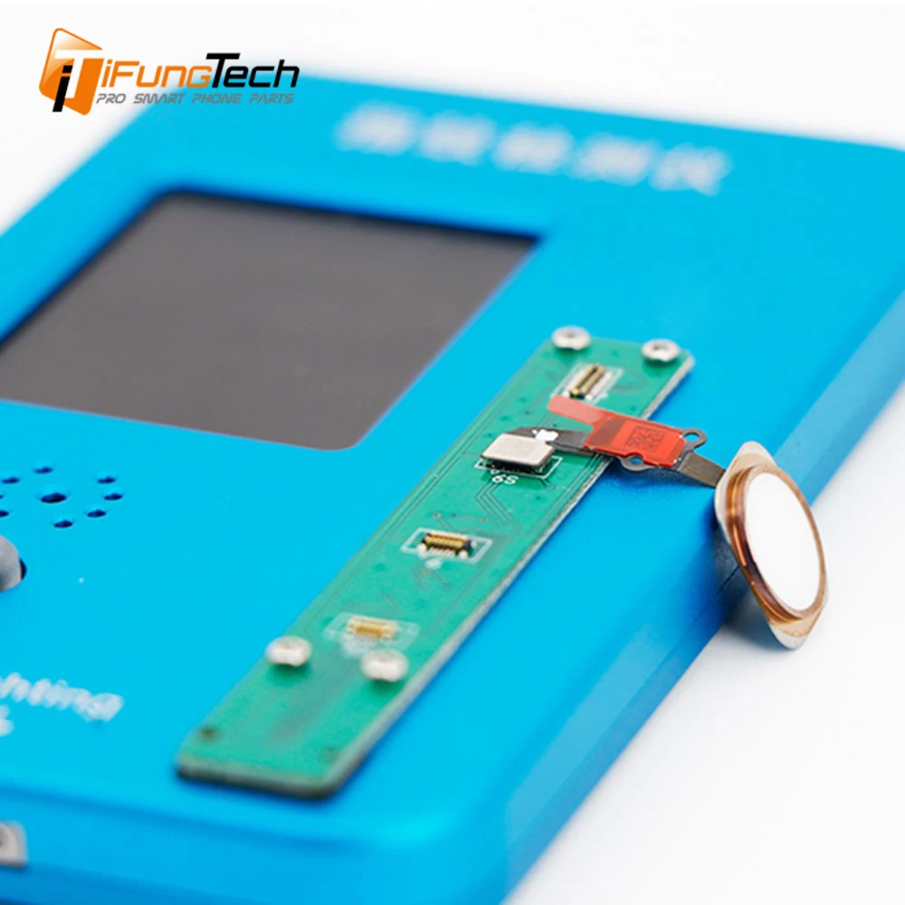 

JC Fingerprint detector TT01 Support for iphone 5S/6/6P/6S/6SP/7/7P/8/8P full mode fingerprint detection