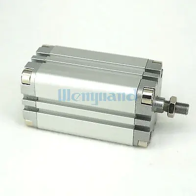 Компактный пневматический цилиндр двойного действия с магнитом диаметр 80 мм 50 |