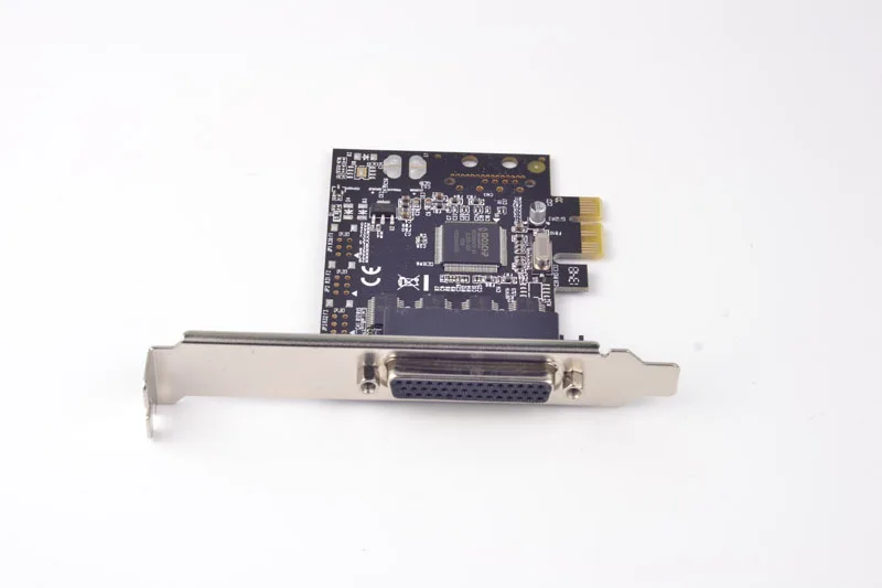PCI к 4 портам RS232 последовательная карта DB9 COM адаптер MCS9904 чипсет с кабелем