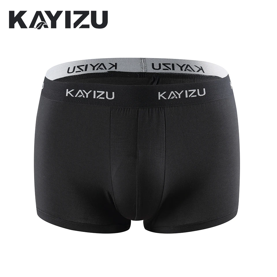 Kayidu трусы мужские s 3 шт \ много нижнее белье Модальные боксеры Cueca однотонные Боксеры Шорты мужские трусы для мужчин нижнее белье партия