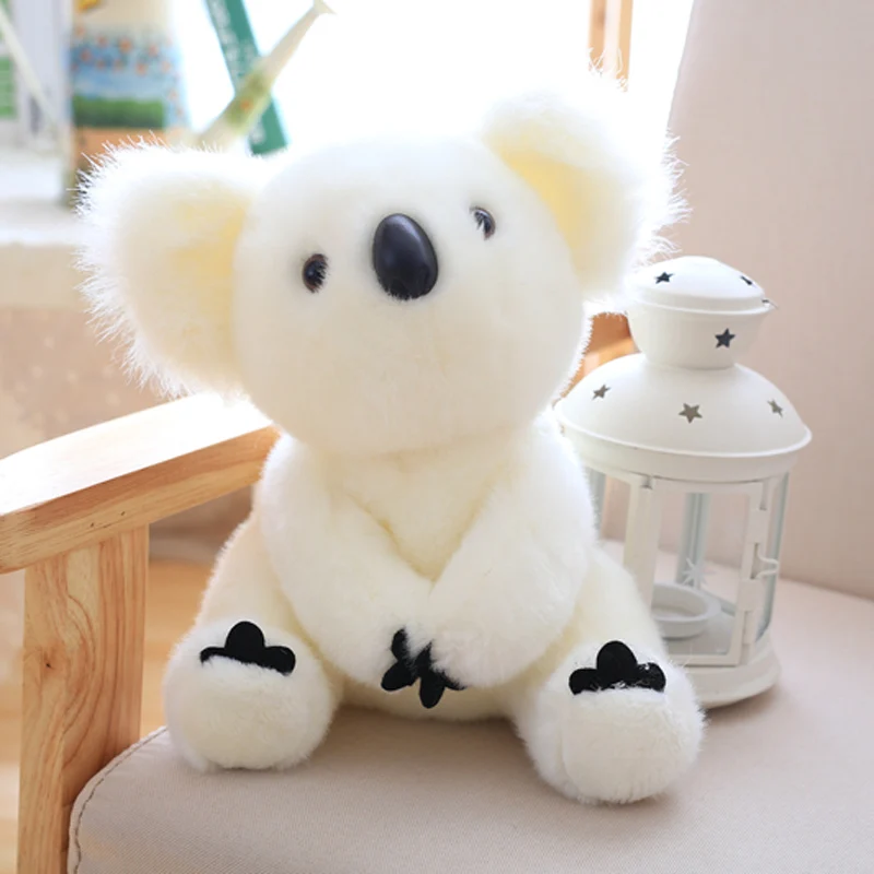Каваи Nooer Koala плюшевые игрушки для детей австралийская мягкая кукла прекрасный