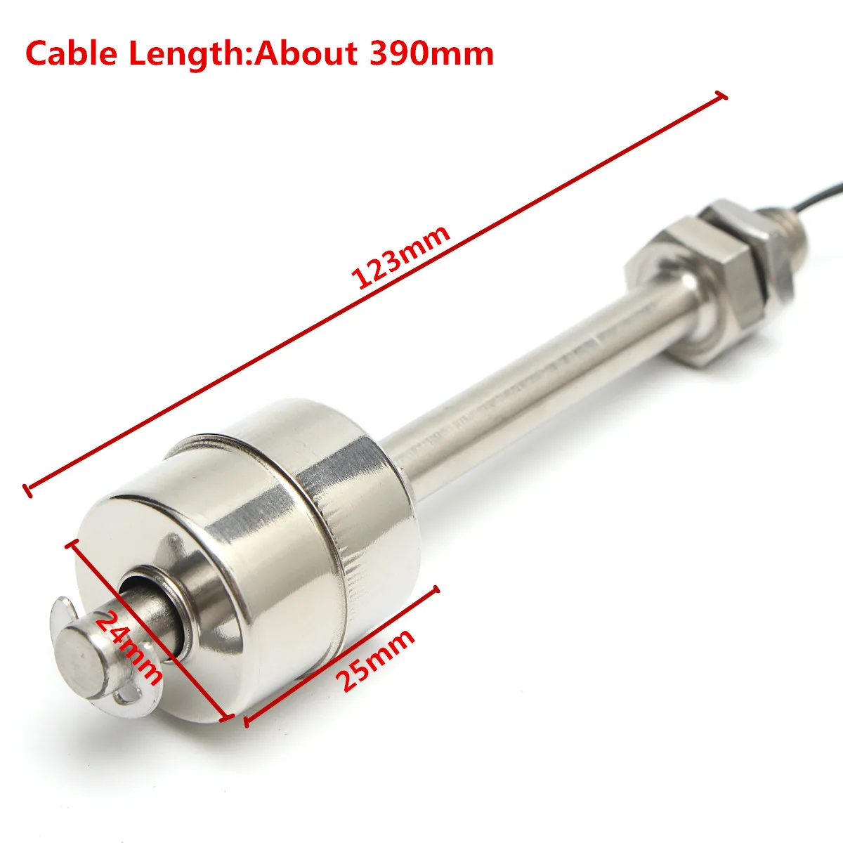 1 шт. датчик уровня воды 109 мм|water level sensor|level sensorswitch water |