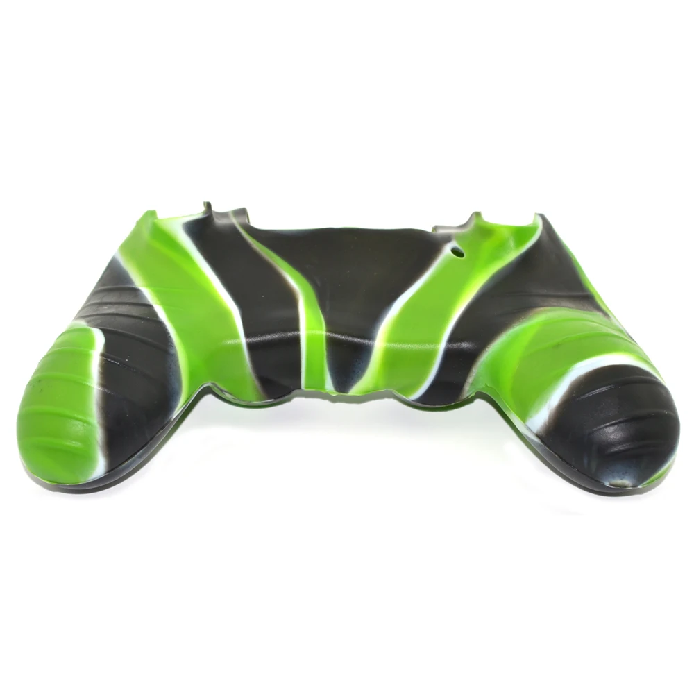 Высококачественный 3 цвета Камуфляжный Мягкий силиконовый чехол защитный для Sony