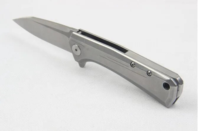 ZT0808 складной нож нулевой допуск zt 0808 D2 лезвие 60HRC складной нож подарочные ножи 1 шт