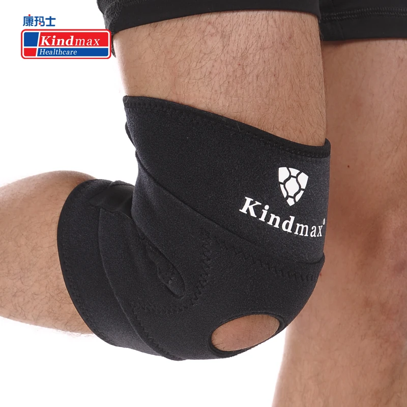 Наколенники компрессионные Kindmax для занятий спортом защита суставов | Спорт и