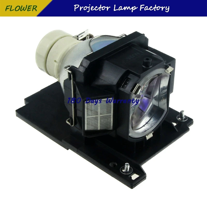 High Quality DT01022 / DT01026 Compatible projector lamp for use in HITACHI CP-RX78/RX78W/RX80/RX80W/ED-X24 projector